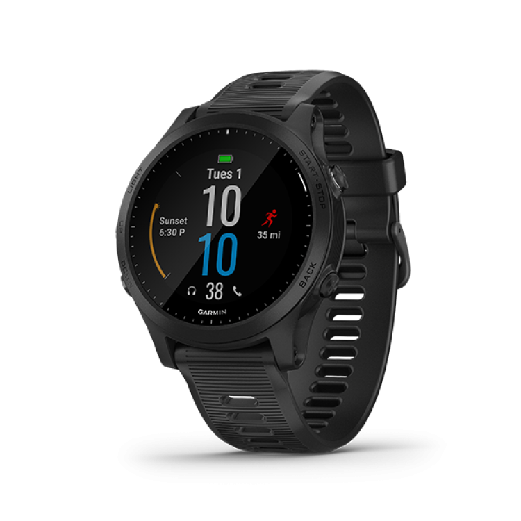 garmin 945 specs